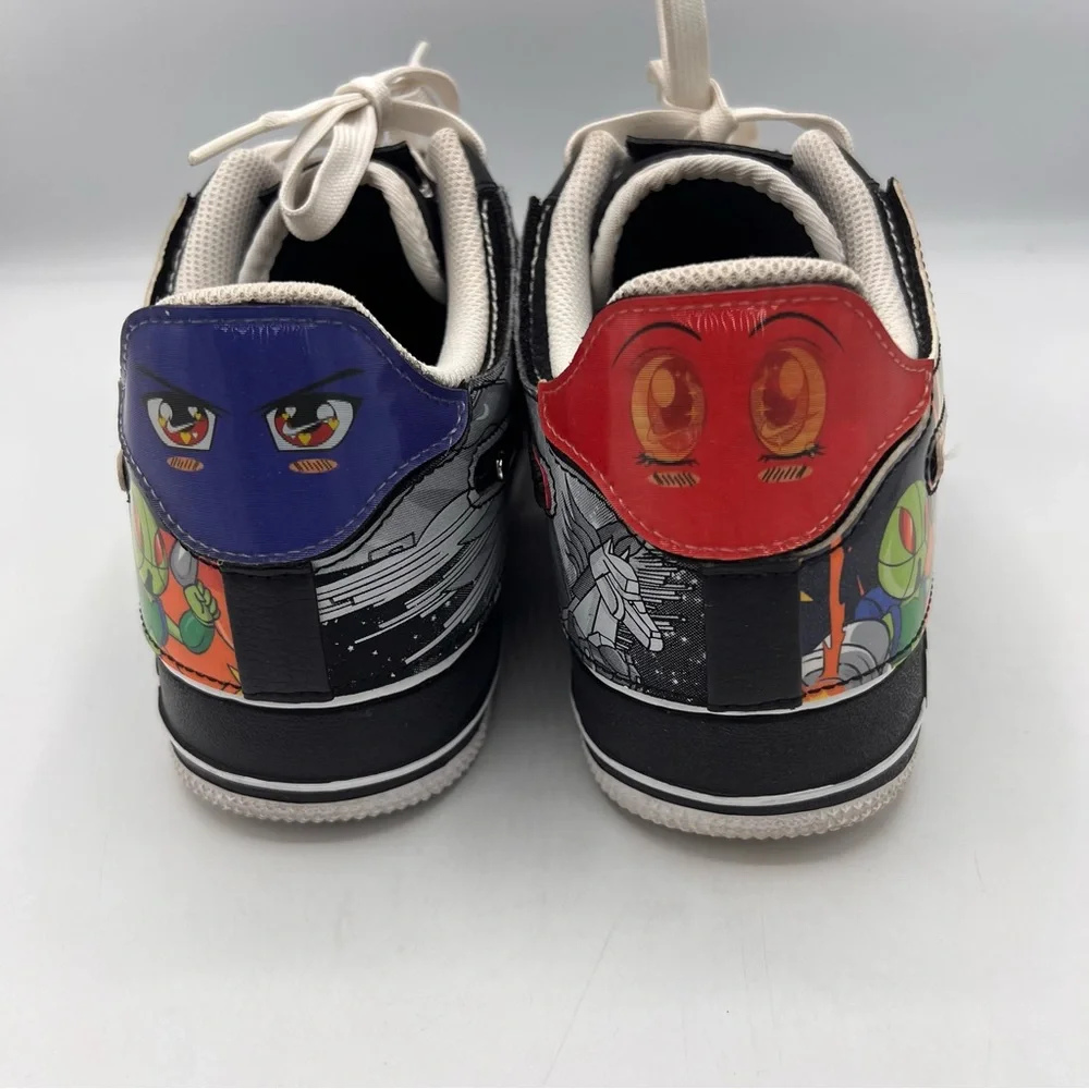 Air Force 1/1 'Nike and the Mighty Swooshers Men's Sneakers - Picture 5 of 9